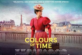 Win one of 10 double passes to Colours of Time
