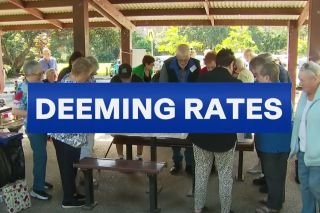 NSA pushes to keep deeming rate freeze