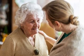 Dementia: ‘Nobody can do it alone’