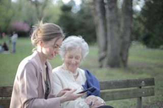 Experience matters on dementia