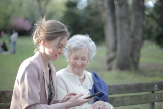 Experience matters on dementia