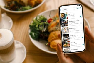 Make the most of our discounts app