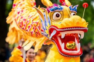 Spring into Chinese New Year