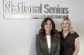 Media Release: National Seniors partners with Dr Libby to support healthy ageing