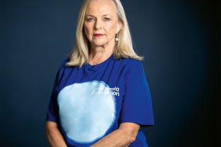 A mother’s mission