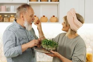 Winner, winner, early dinner