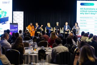 Trust the elephant in the room