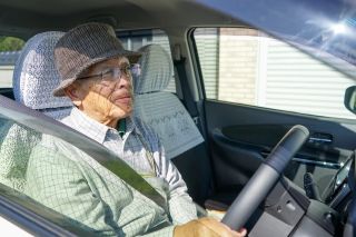 Road death drives call to check older motorists