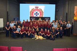 Emergency Services Cadets: bravery, camaraderie, and community