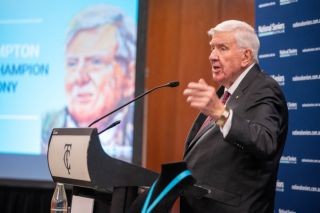 The award where every nominee is a winner