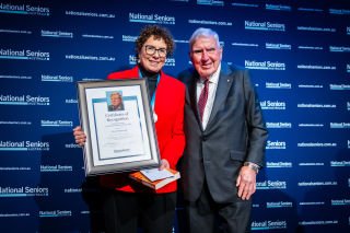 Media Release: 2026 Everald Compton Community Champion Medal announced