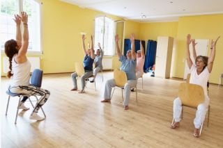 If exercise was a pill, it would fly off the shelves