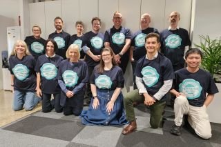 What a year it’s been!