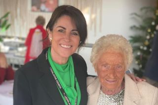 Shirley’s legacy lives on