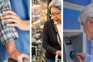 Seniors demand action on six election priorities