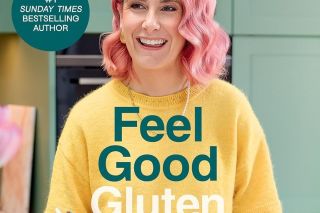Win a copy of Feel Good Gluten Free