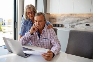 Should we halve the super drawdown rate? 