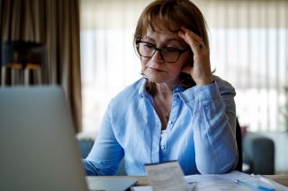 Research highlight: Financial comfort