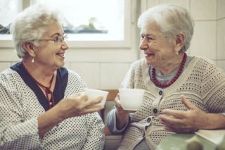 The power of friendship 