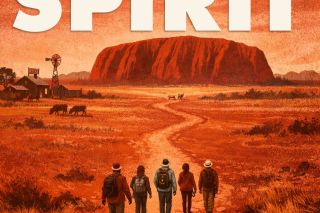 Win a copy of Walk in the Spirit