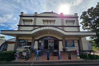 Dilys discovers a downsizing secret