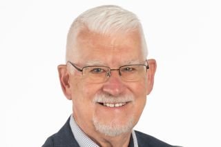 Life’s a beach for Glen