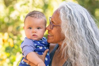 Caring for grandkids linked to brain health