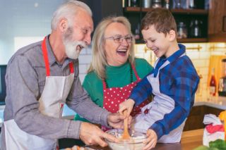 A celebration of older Australians