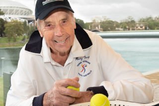 Masters of their sport