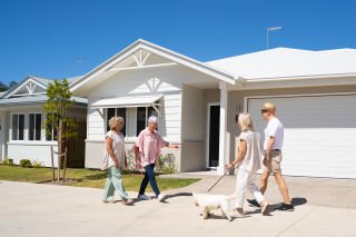 Why life in a land lease community is so good