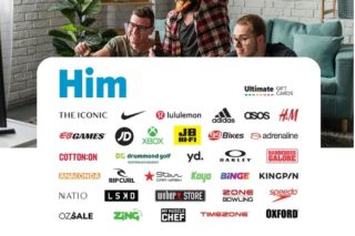 The Him eGift Card