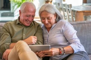 Should retirees have home loans?