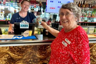 Support Keep Cash and snap up a prize 