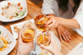 Master the art of wine and food pairing