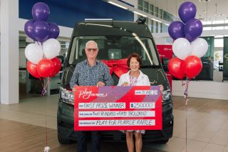 200 reasons to try your luck