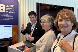 Looking ahead with confidence