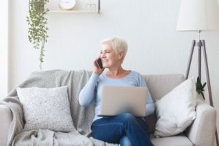 Reuniting with lost assets