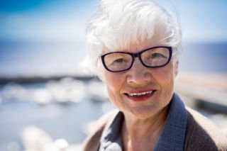 Financial discomfort and aged care concerns