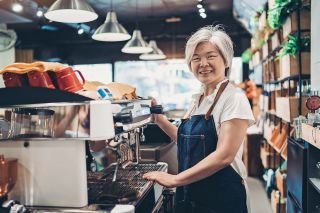 Older workers prepare for retirement by doing more