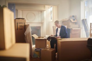 A housing crisis is unfolding for many older people