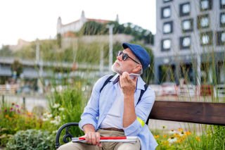 Try ‘mind wandering’ – it’s a no brainer