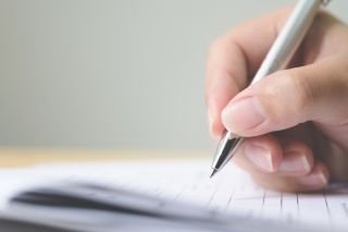 Why handwriting is in decline