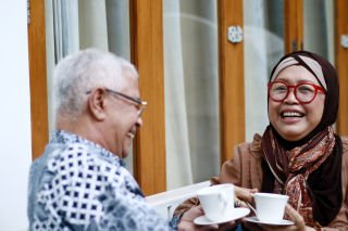 Ramadan: a month of fasting and reflecting