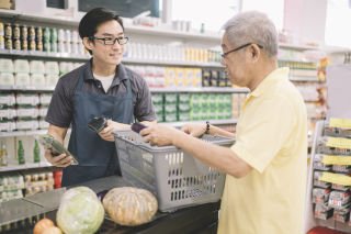 Older People's Responses to the Rising Cost of Living