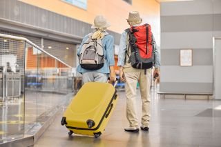 Flying high: domestic air routes recover