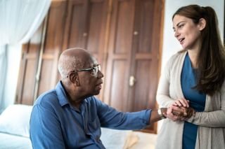 Refresh for Star Ratings for residential aged care