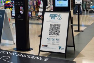 QR codes explained