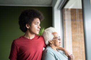 Intergenerational wealth inequity