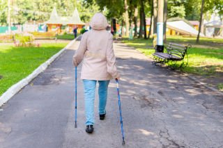 Step up and live longer