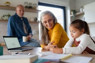 Opening an ‘education fund’ for the grandkids